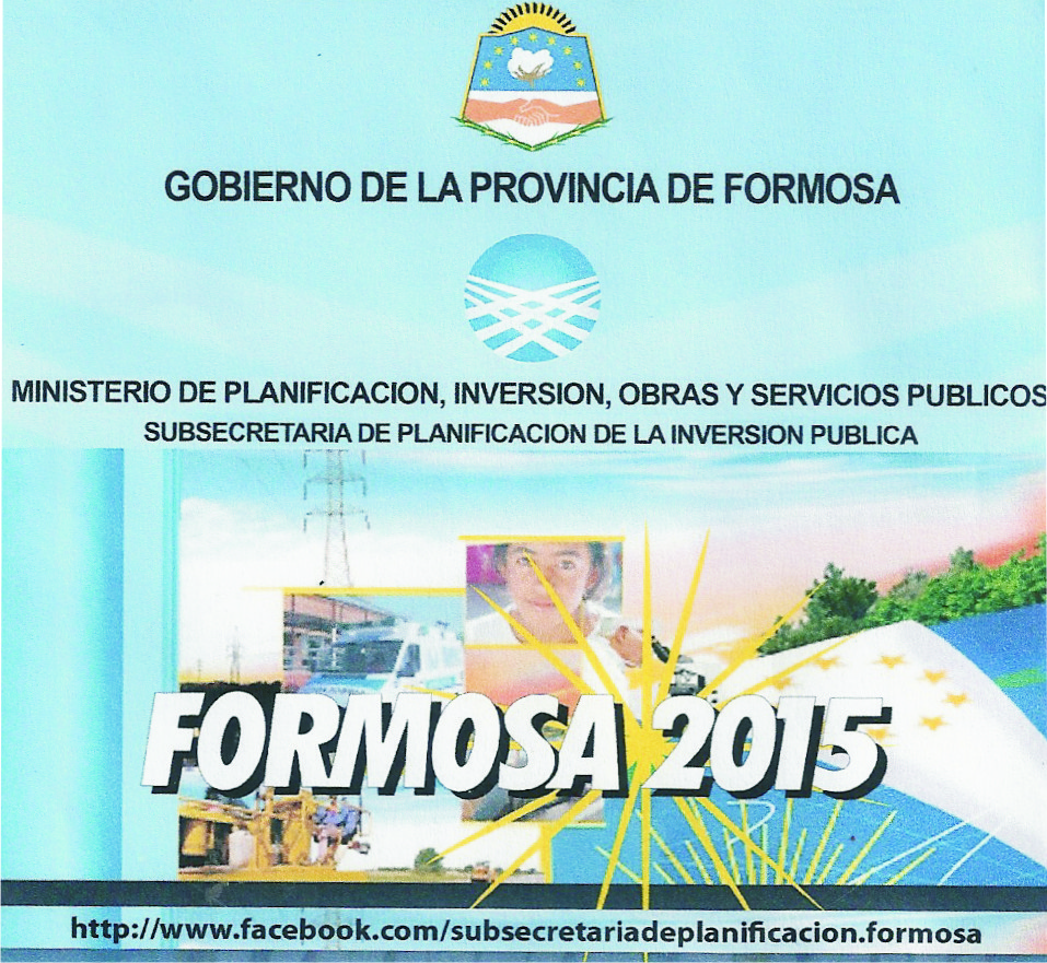 Formosa 2015